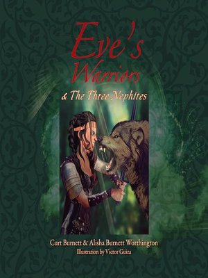 cover image of Eve's Warriors & the Three Nephites